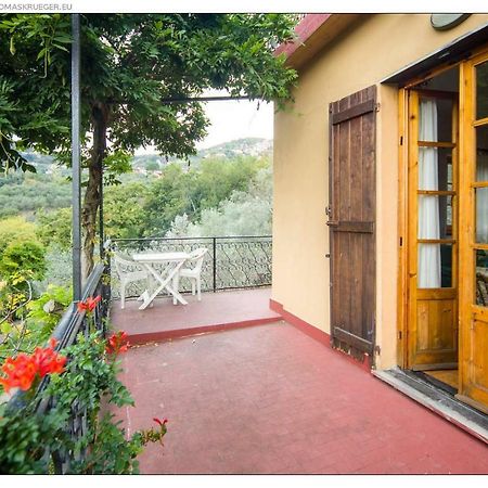 Rifugio Valentina Villa Uscio Kültér fotó