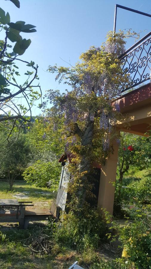 Rifugio Valentina Villa Uscio Kültér fotó