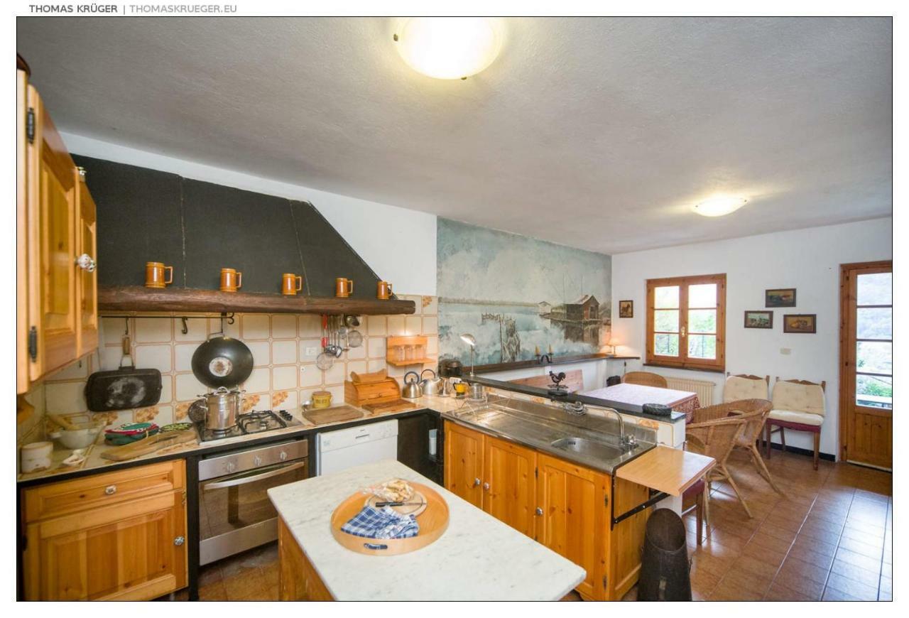Rifugio Valentina Villa Uscio Kültér fotó