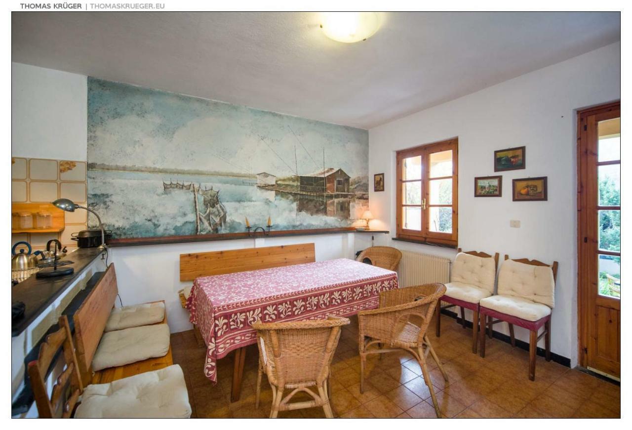 Rifugio Valentina Villa Uscio Kültér fotó