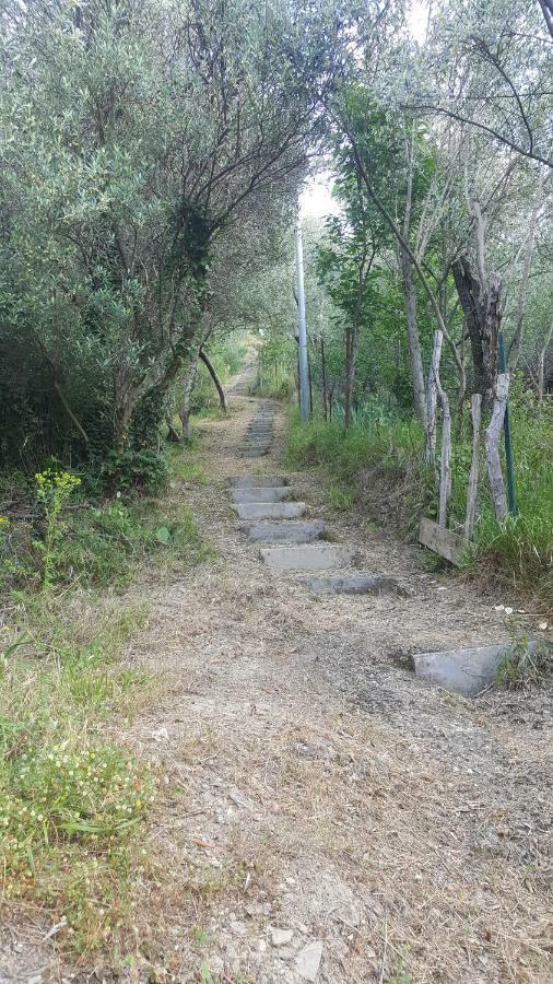 Rifugio Valentina Villa Uscio Kültér fotó